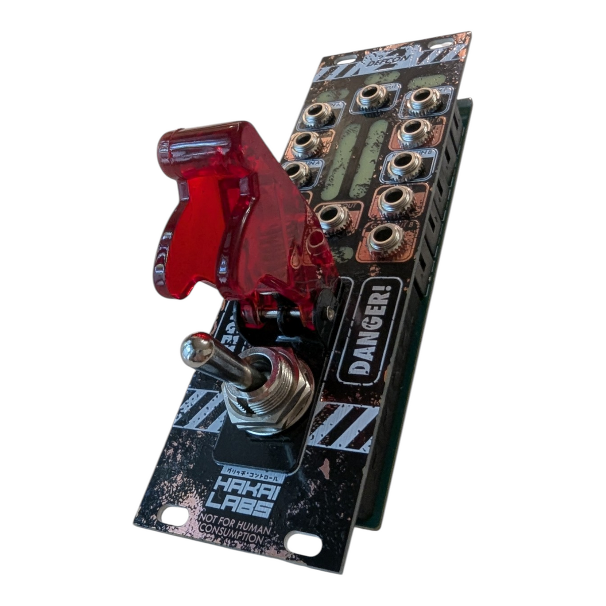 DEFCON 2 Emergency Signal Router