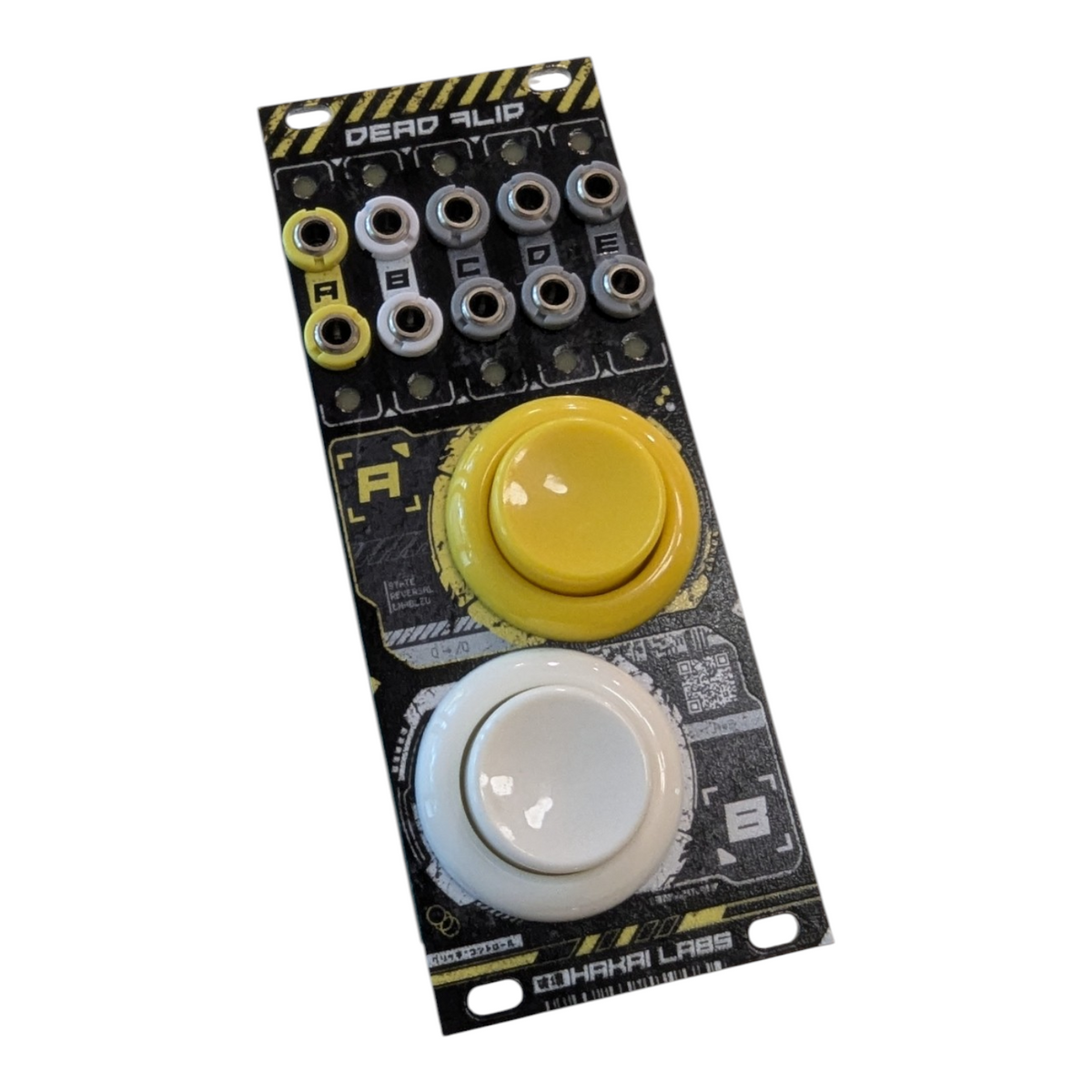 Dead Flip Flipper Button Interface