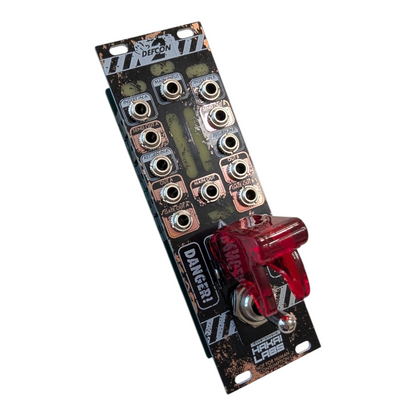 DEFCON 2 Emergency Signal Router
