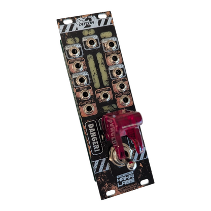 DEFCON 2 Emergency Signal Router