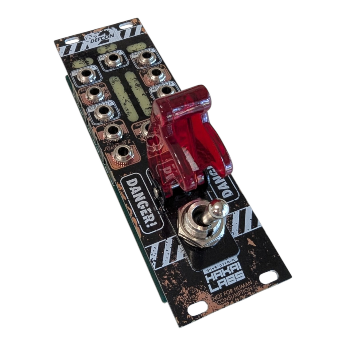DEFCON 2 Emergency Signal Router