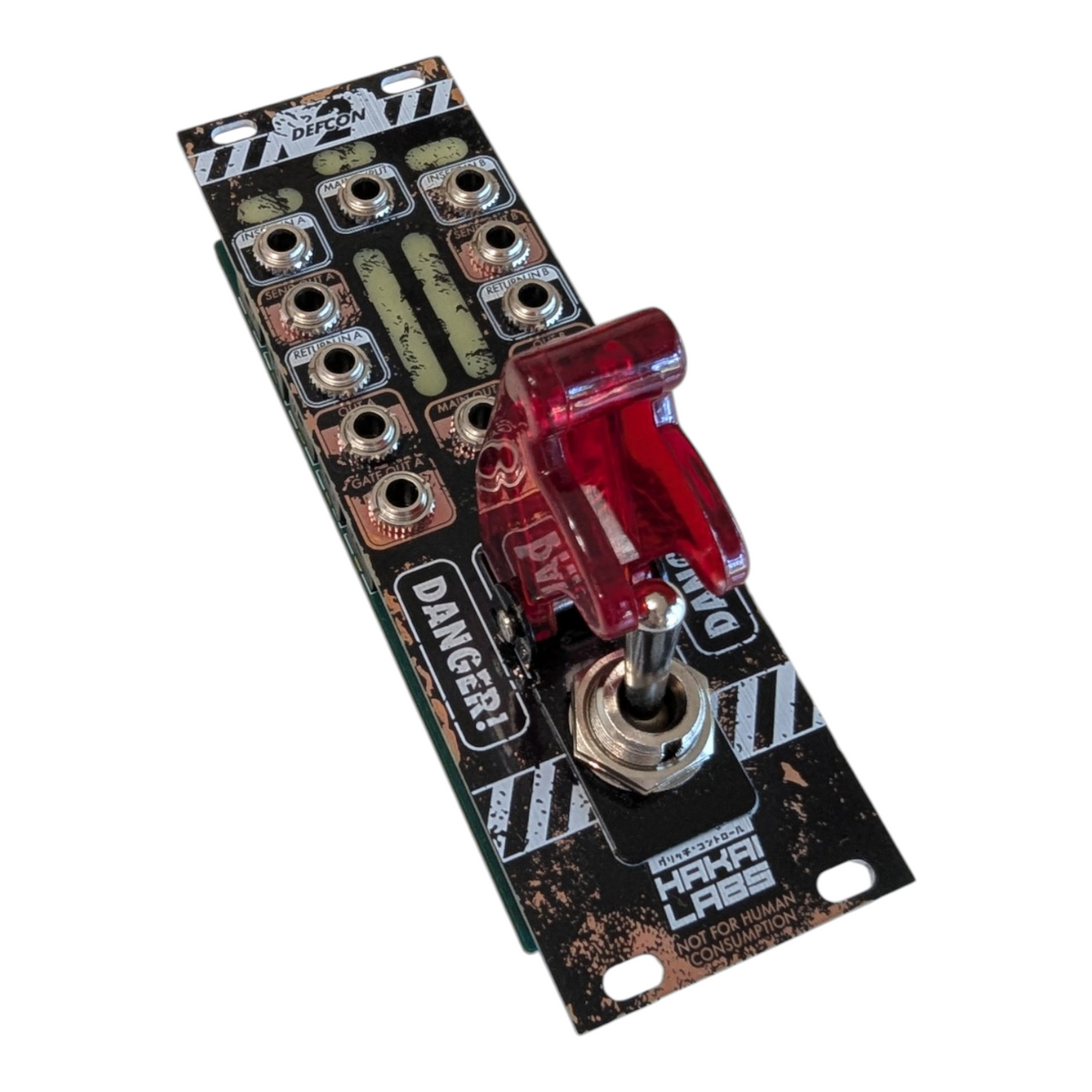 DEFCON 2 Emergency Signal Router