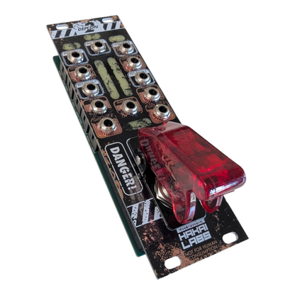 DEFCON 2 Emergency Signal Router