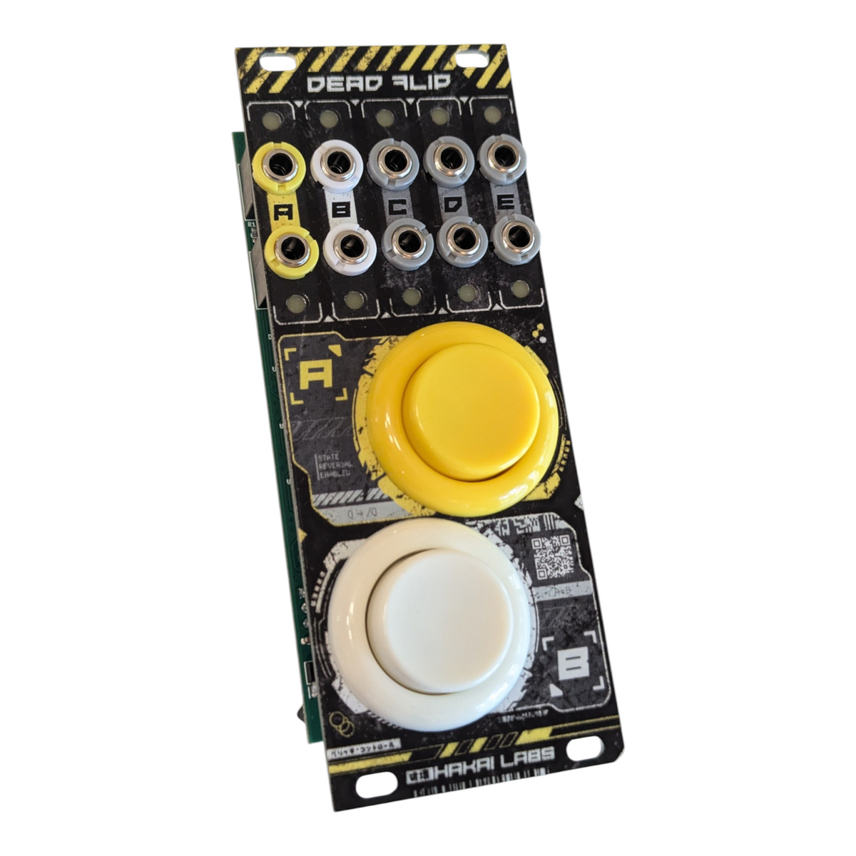 Dead Flip Flipper Button Interface