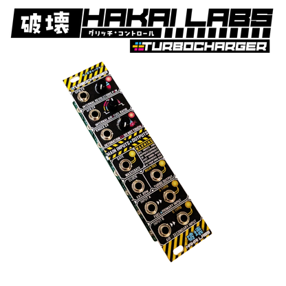 Hakai Labs Turbocharger High Speed Glitch Switch