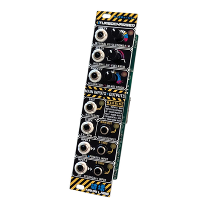 Hakai Labs Turbocharger High Speed Glitch Switch